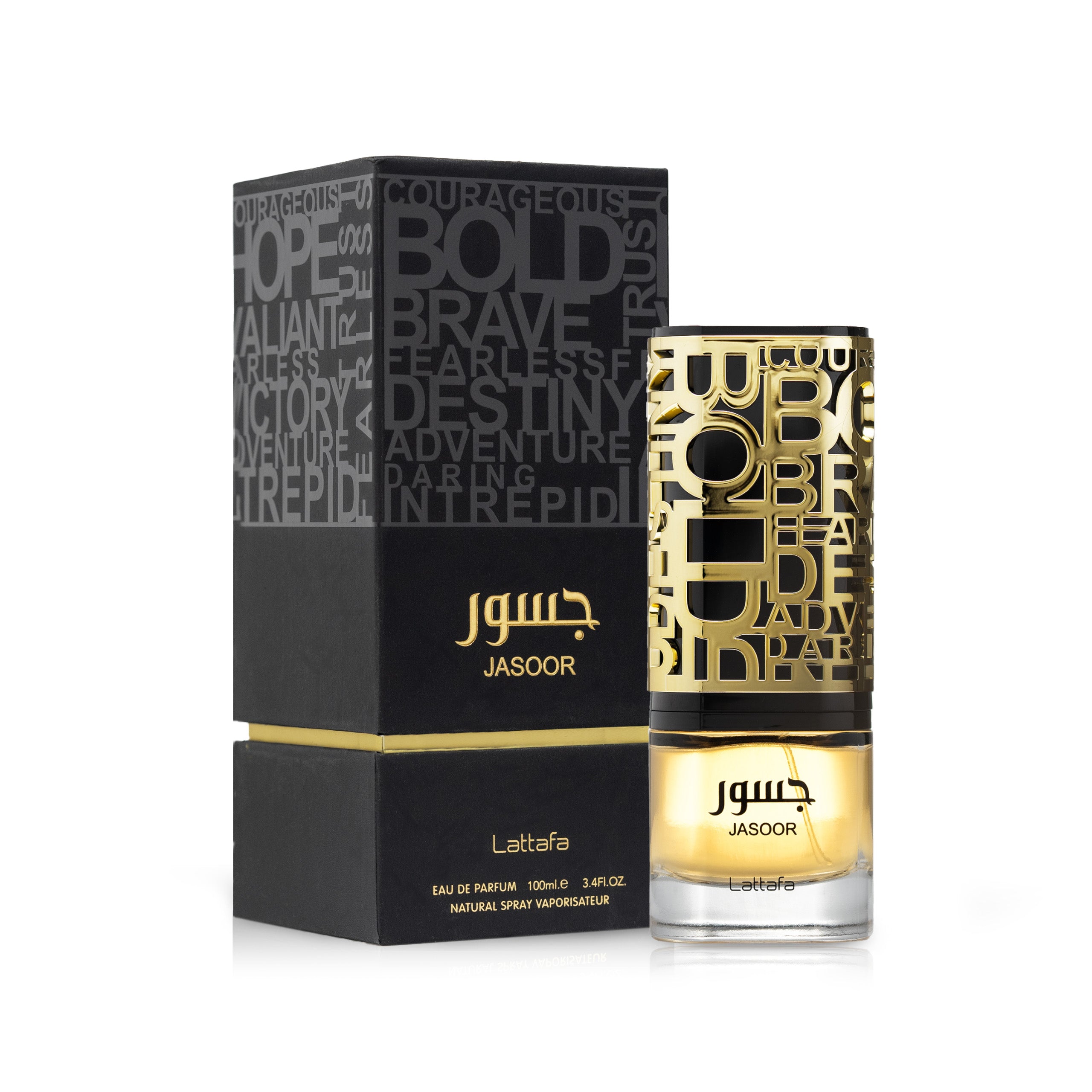 Lattafa Jasoor EDP For Men