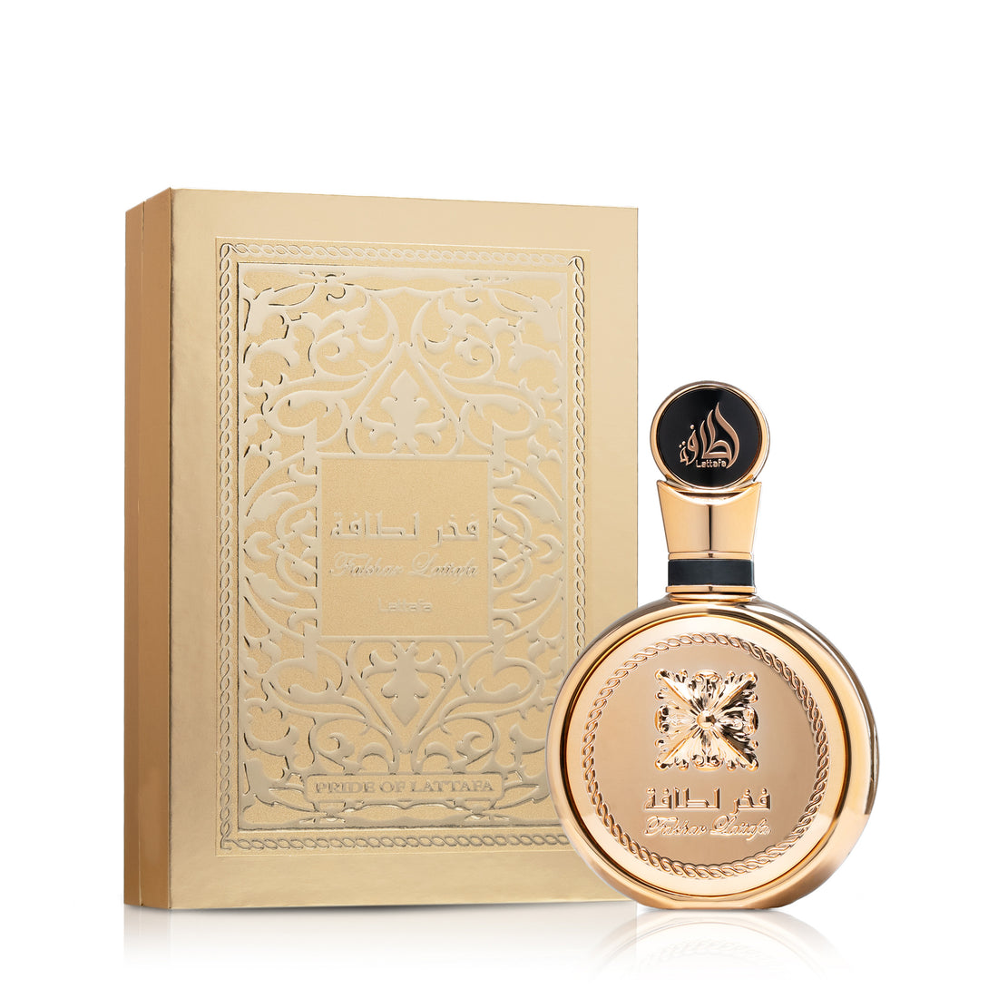 Lattafa Fakhar Extrait Gold EDP For Unisex