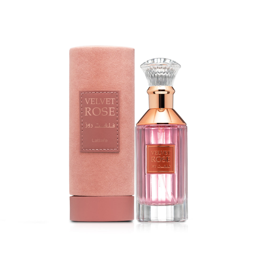 Lattafa Velvet Rose EDP For Women