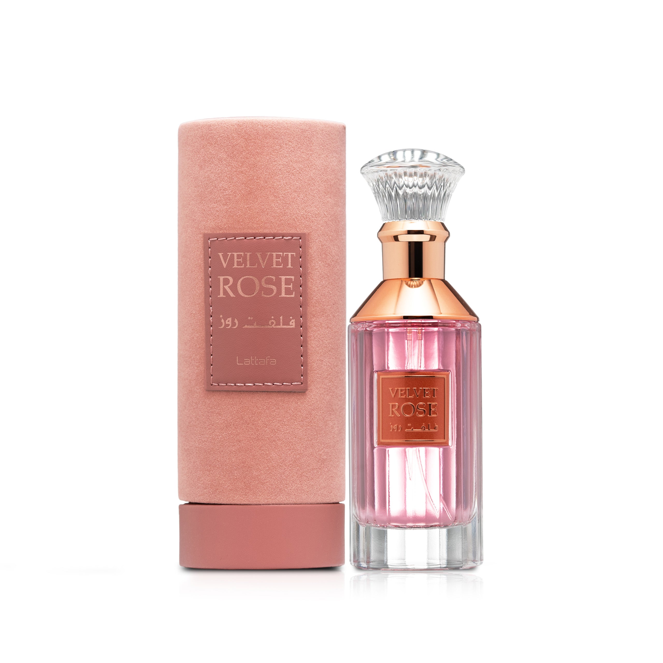 Lattafa Velvet Rose EDP For Women