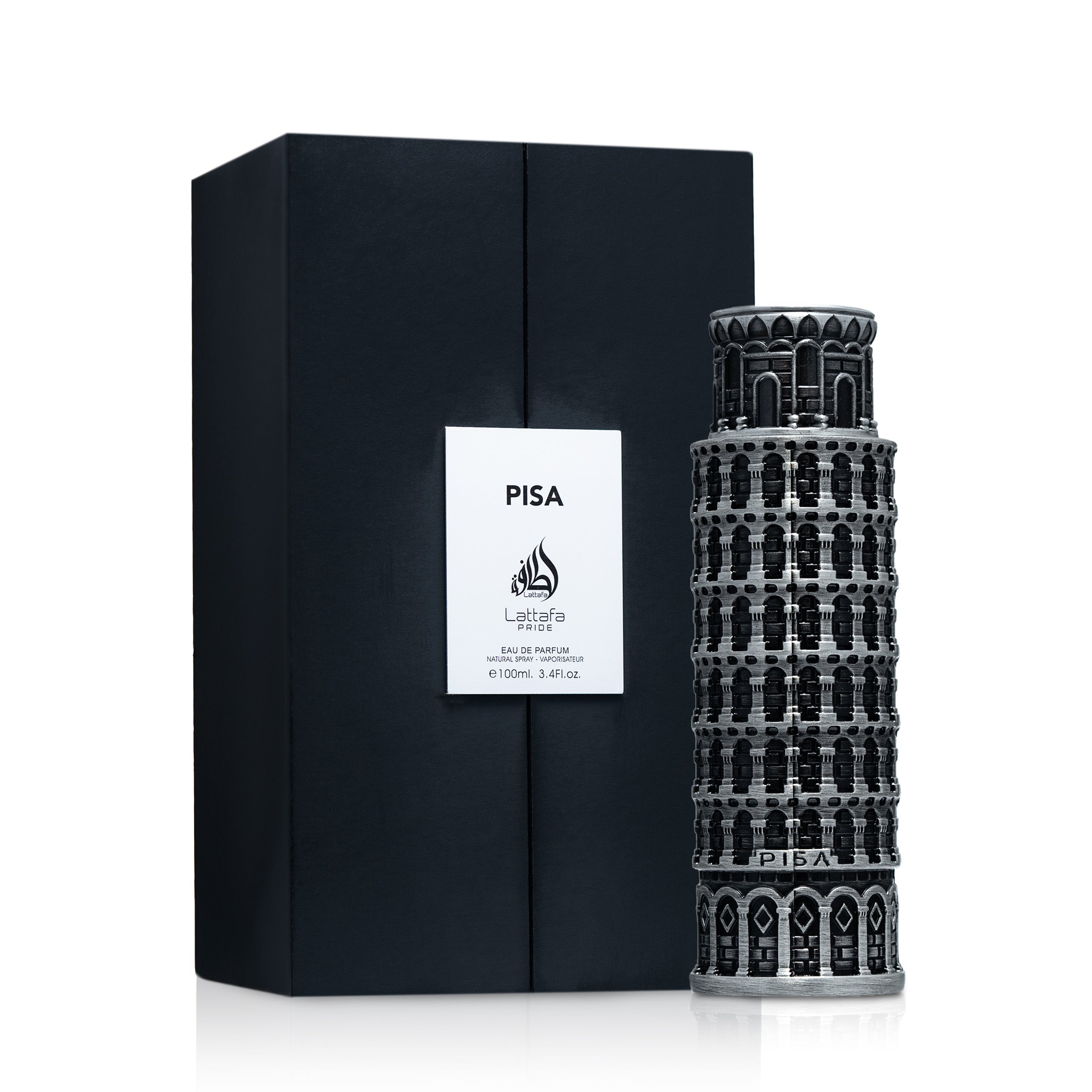 Lattafa Pride Pisa EDP For Men