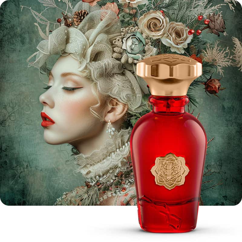 Albait Aldimashqi CH Good Girl For Women