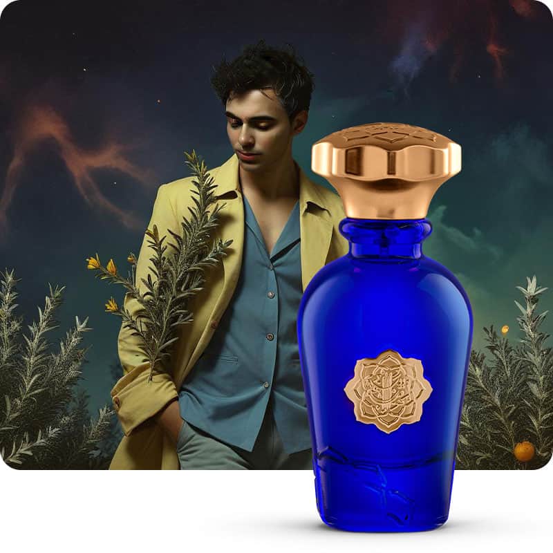 Albait Aldimashqi Chanel Platinum Man