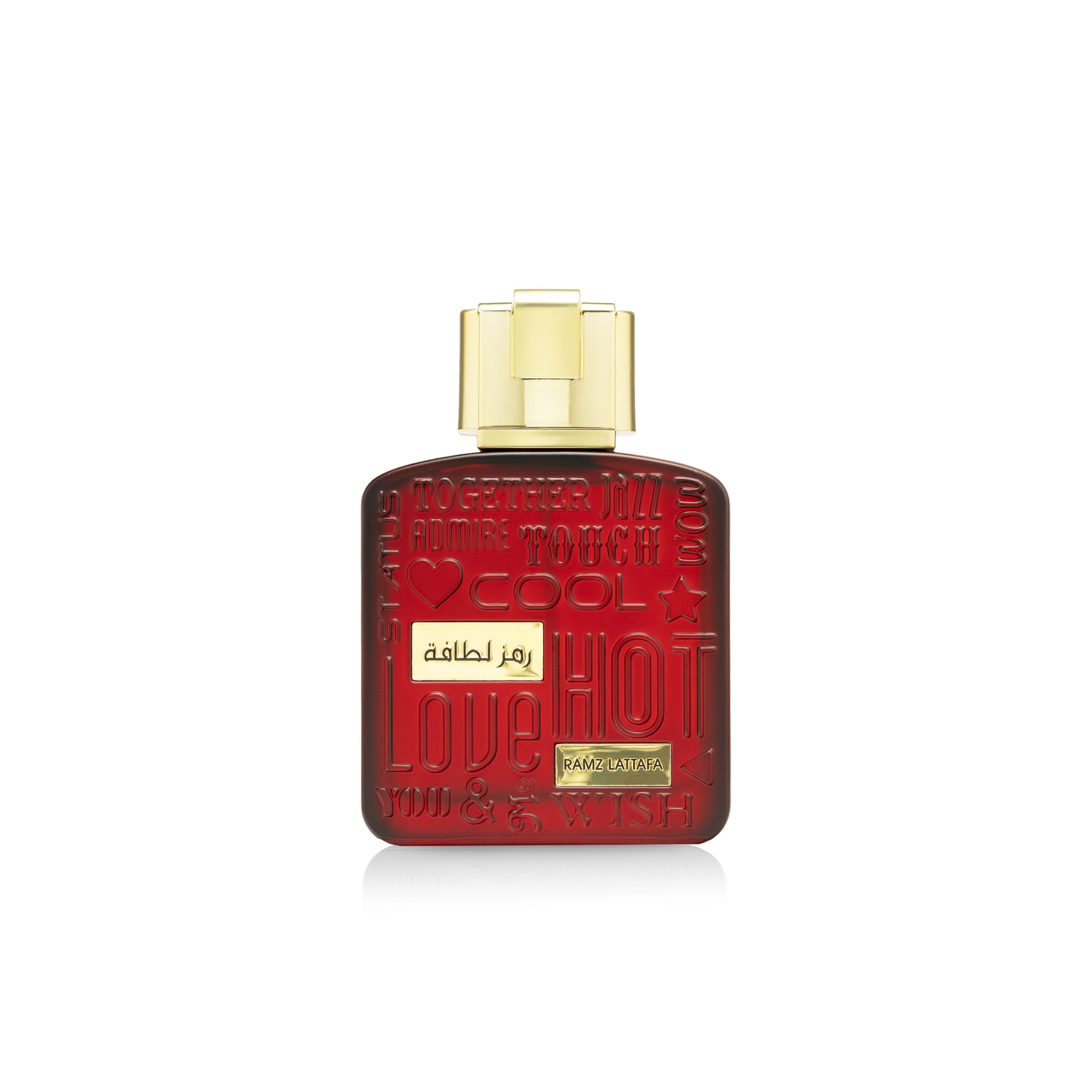 Lattafa Ramz Gold EDP For Women