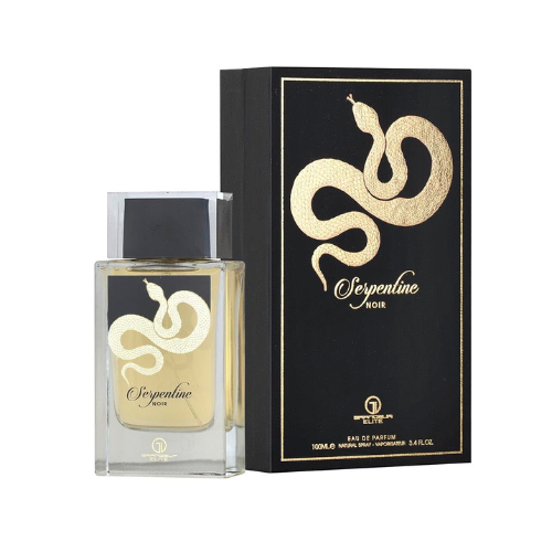Al Wataniah Serpentine Noir EDP For Unisex