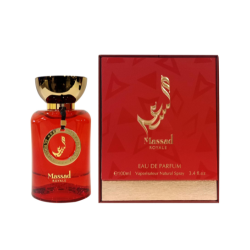 Al Wataniah Massad Royale For Unisex