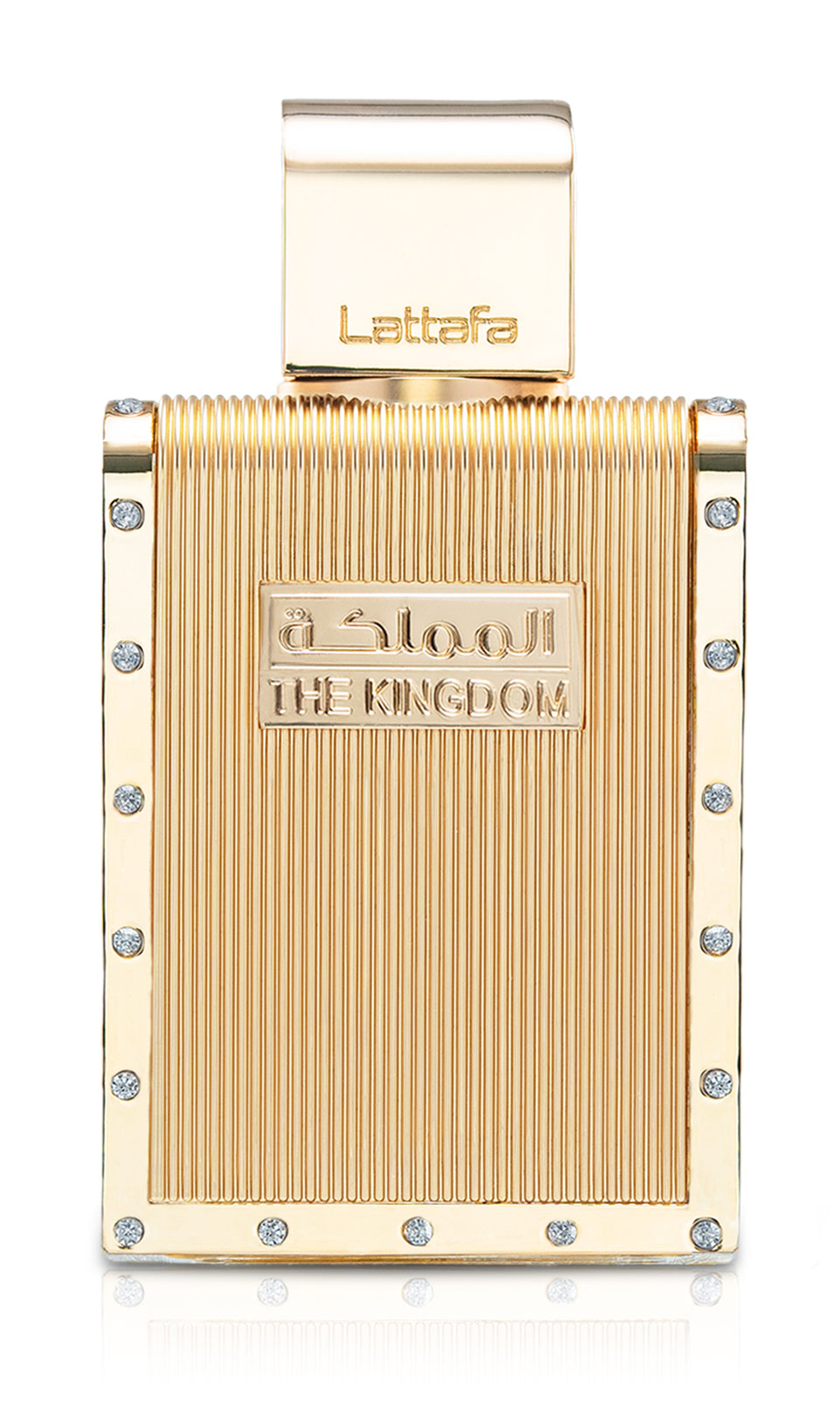 Lattafa The Kingdom Men EDP For Men