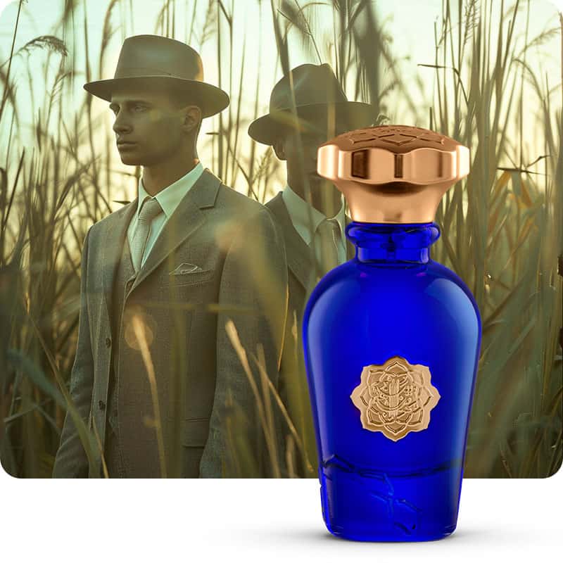 Albait Aldimashqi Issey Miyake Leau Dissey Noir Ambre For Men