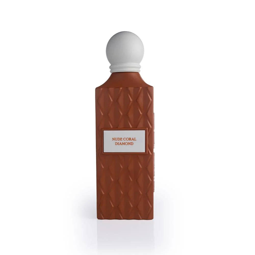 Ibraheem Al Qurashi Nude Coral Diamond EDP For Men