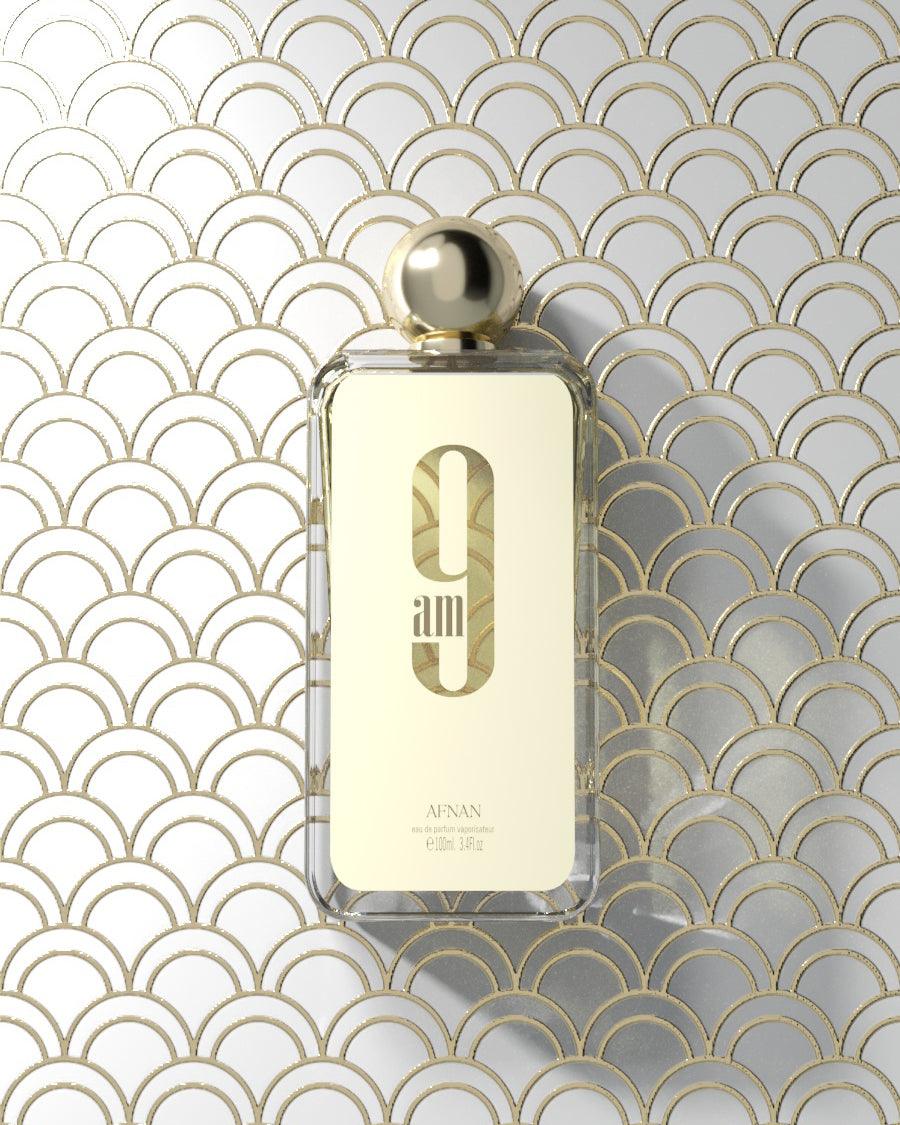 Afnan 9AM EDP For Unisex