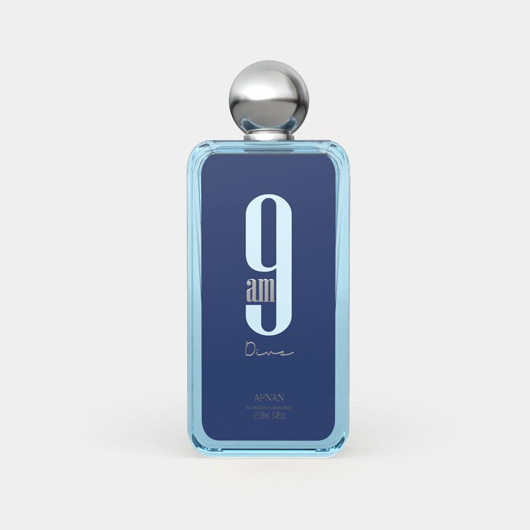 Afnan 9AM Dive EDP for Men