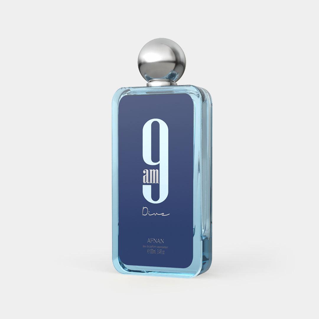 Afnan 9AM Dive EDP for Men