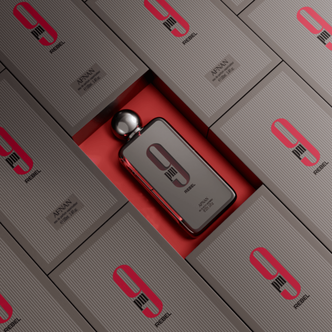 Afnan 9PM Rebel EDP For Unisex