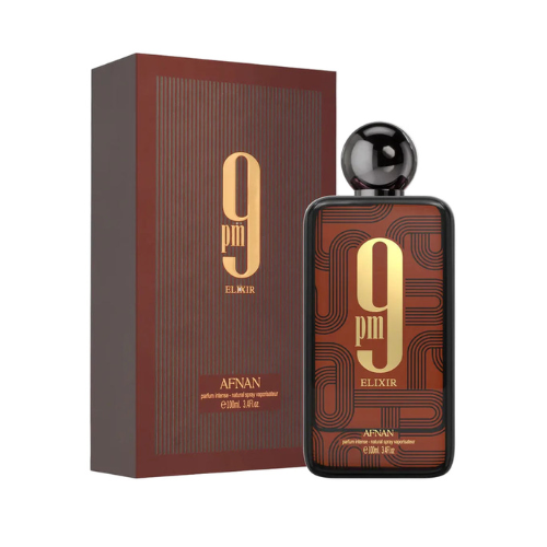 Afnan 9PM Elixir Parfum Intense For Unisex