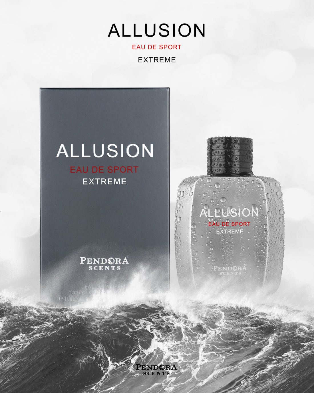 Pendora Allusion Extreme EDP For Unisex