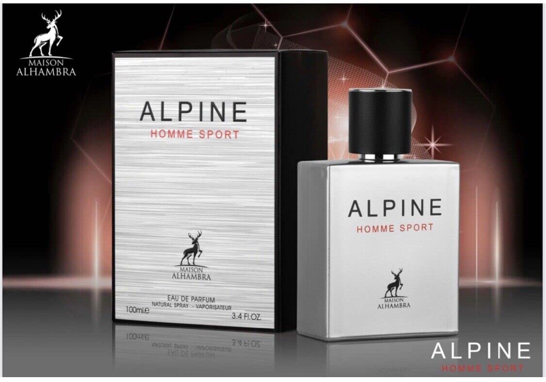 Alpine Homme Sport by Maison Alhambra For Men