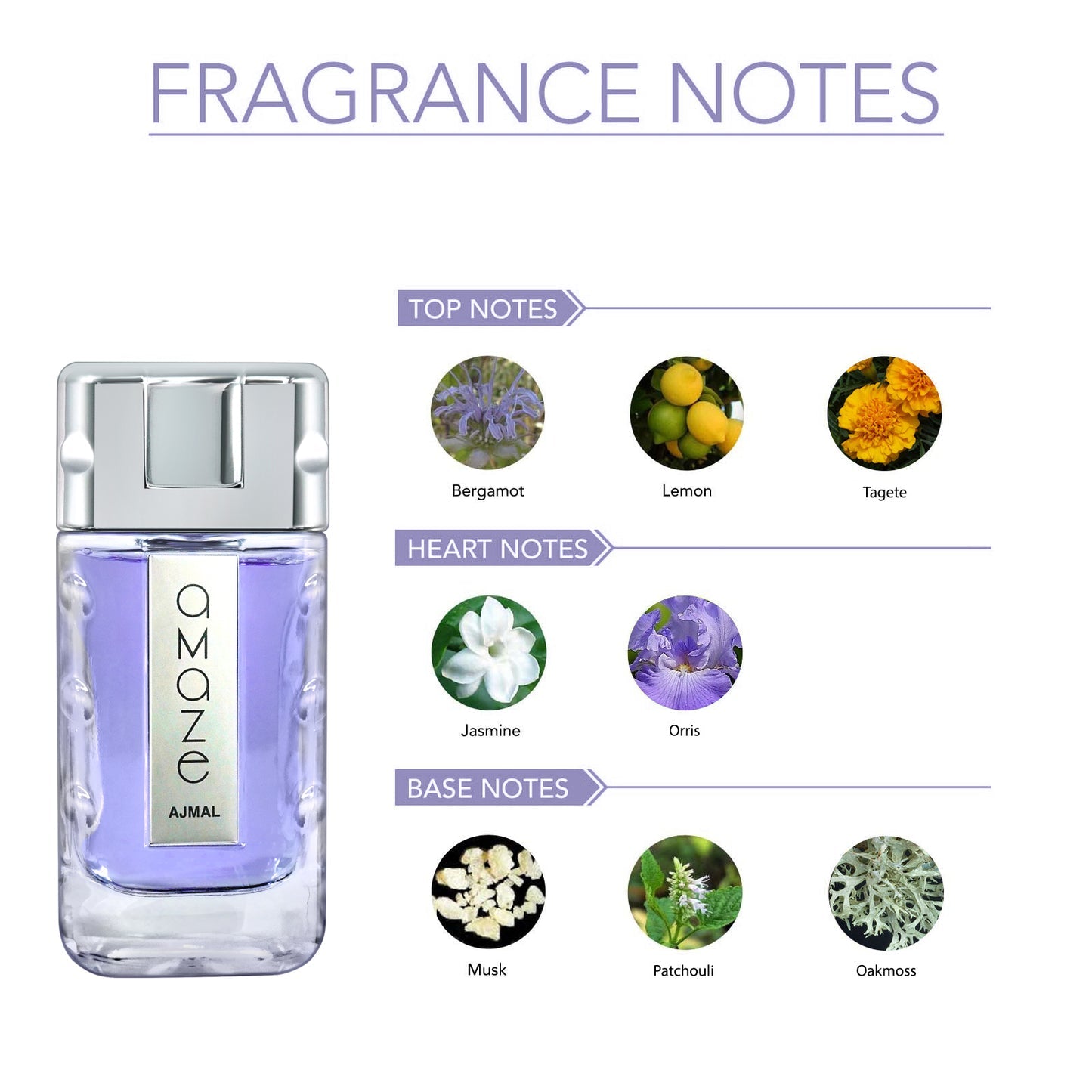 Ajmal Amaze EDP For Men