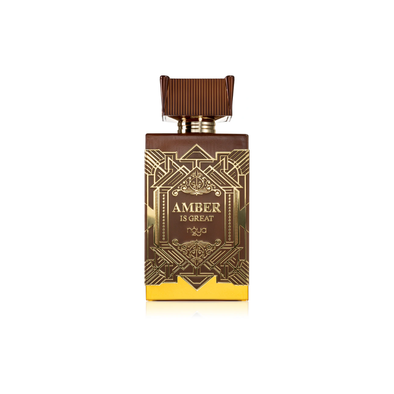 Zimaya Amber Is Great EDP for Unisex
