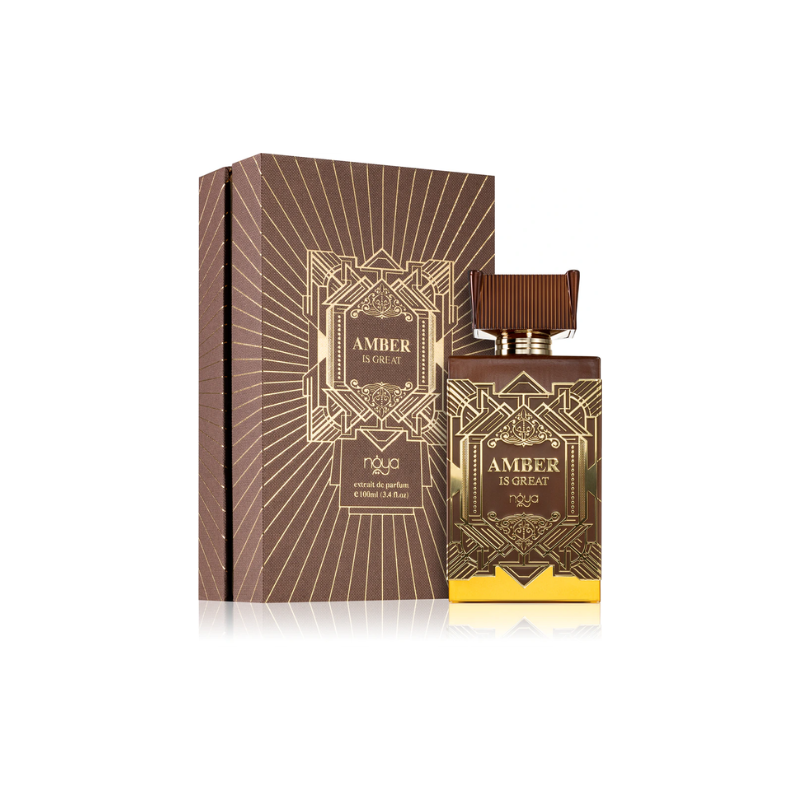 Zimaya Amber Is Great EDP for Unisex