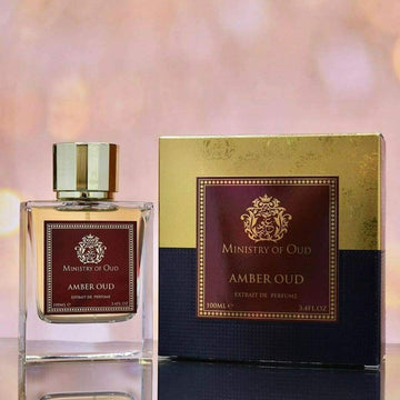 Ministry of Oud Amber Oud For Unisex