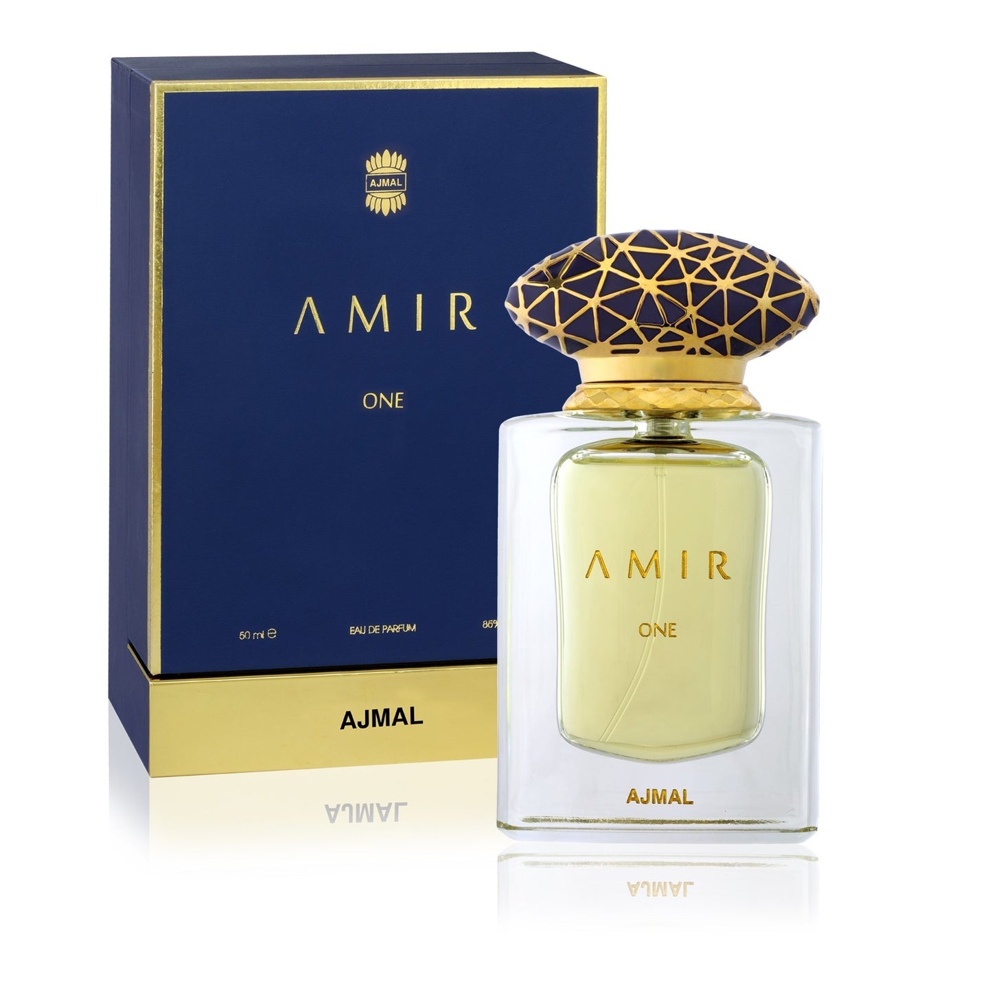 Ajmal Amir One EDP For Unisex