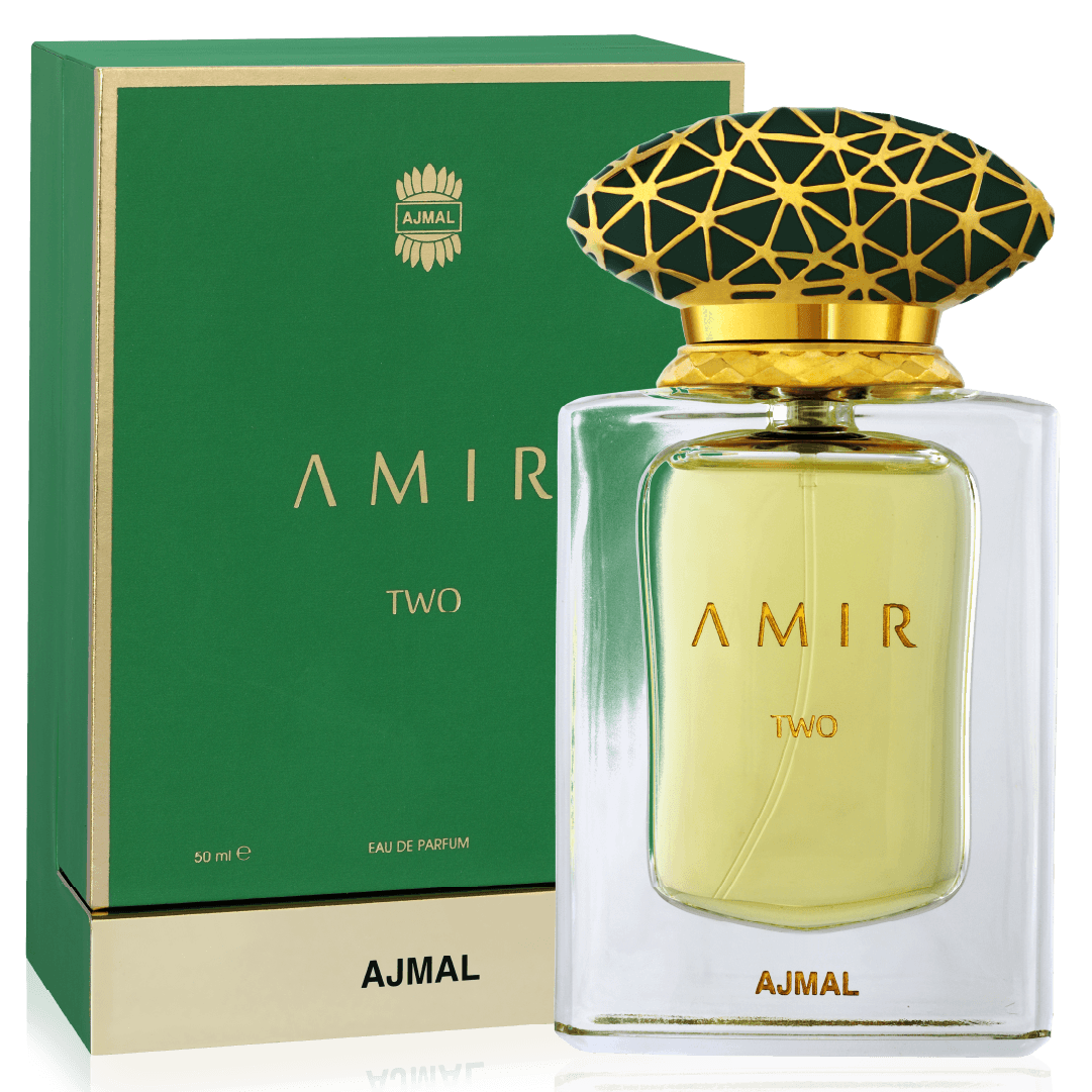 Ajmal Amir Two EDP For Unisex