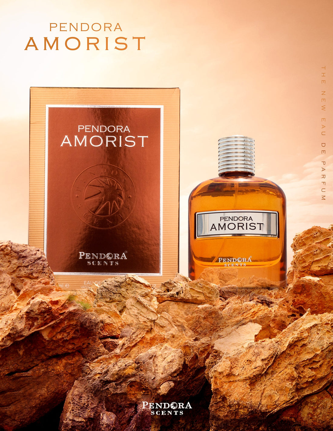 Pendora Amorist EDP For Men