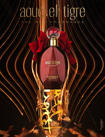 Pendora Aoud El Tigre EDP For Unisex