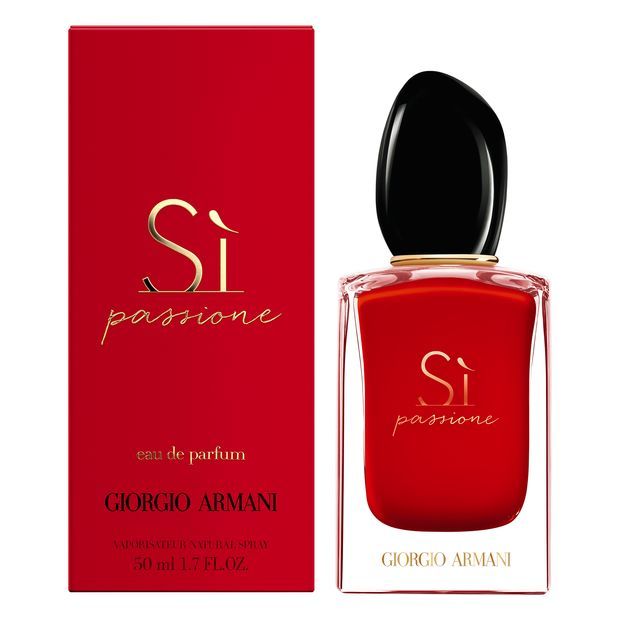 Giorgio Armani Si Passione EDP for Women