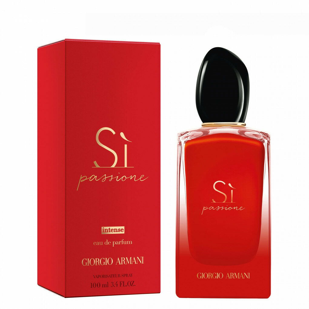Giorgio Armani Si Passione Intense EDP for Women