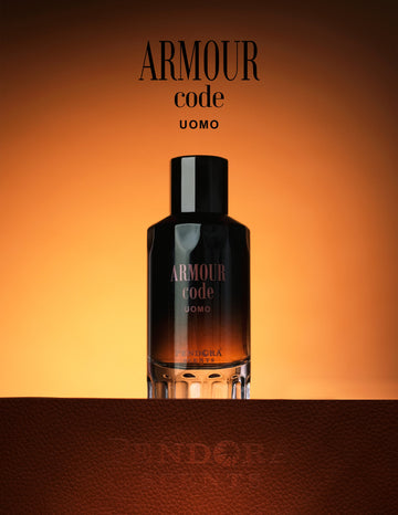 Pendora Armour Code UOMO EDP For Unisex