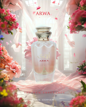 Paris Corner Arwa EDP for Unisex
