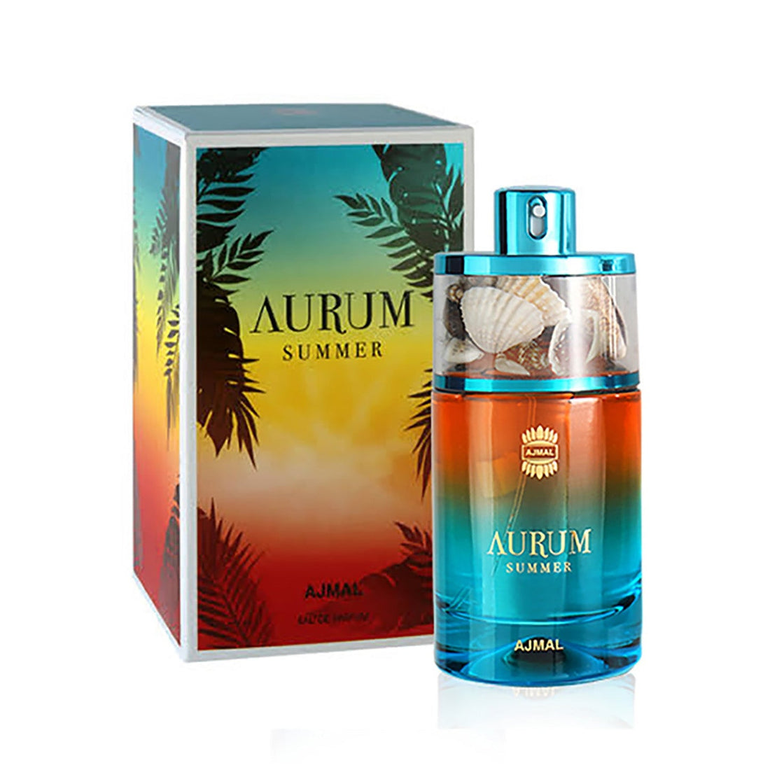 Ajmal Aurum Summer EDP  For Women