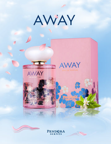 Pendora Away EDP For Unisex