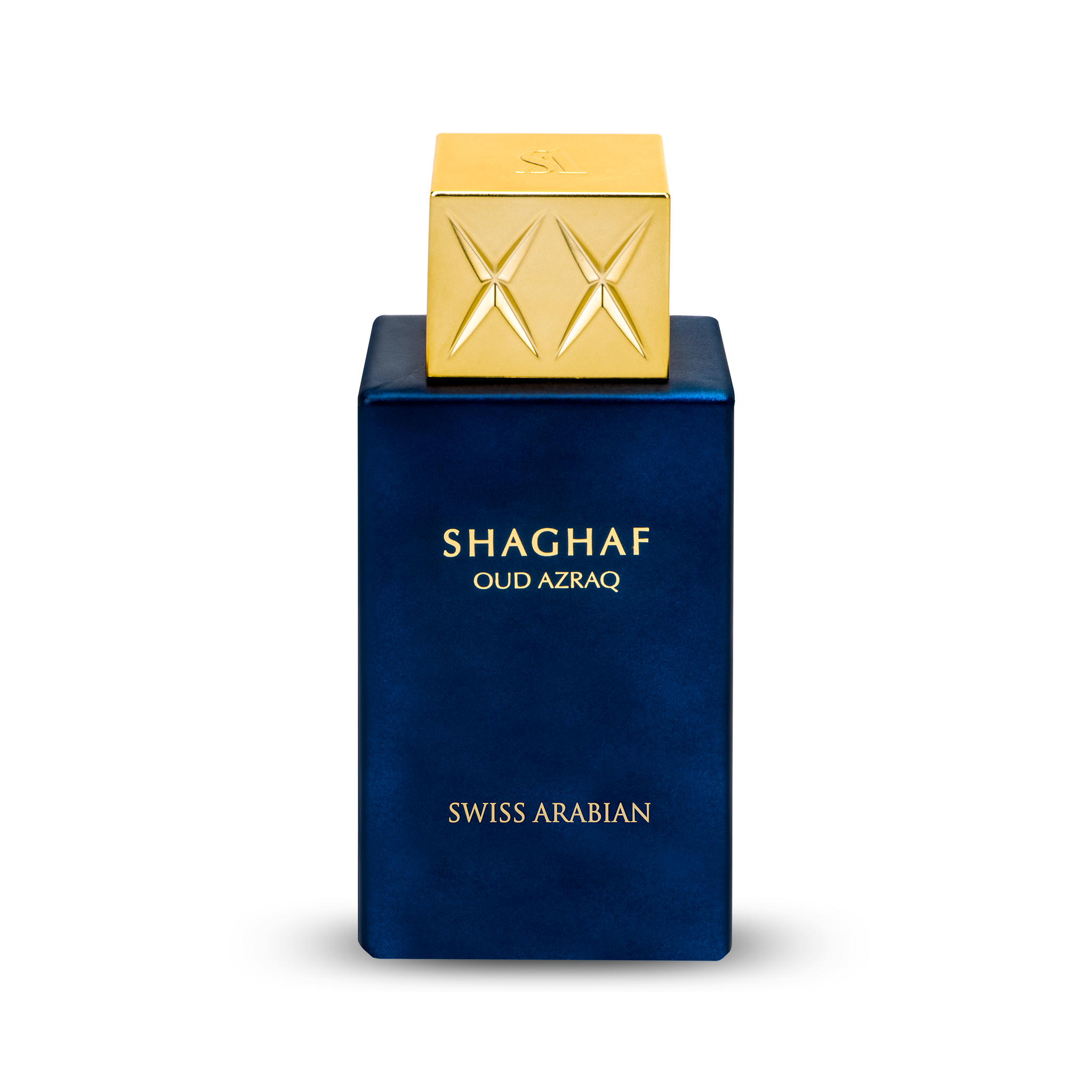 Shaghaf Oud Azraq by Swiss Arabian For Unisex
