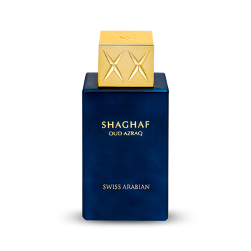 Shaghaf Oud Azraq by Swiss Arabian For Unisex
