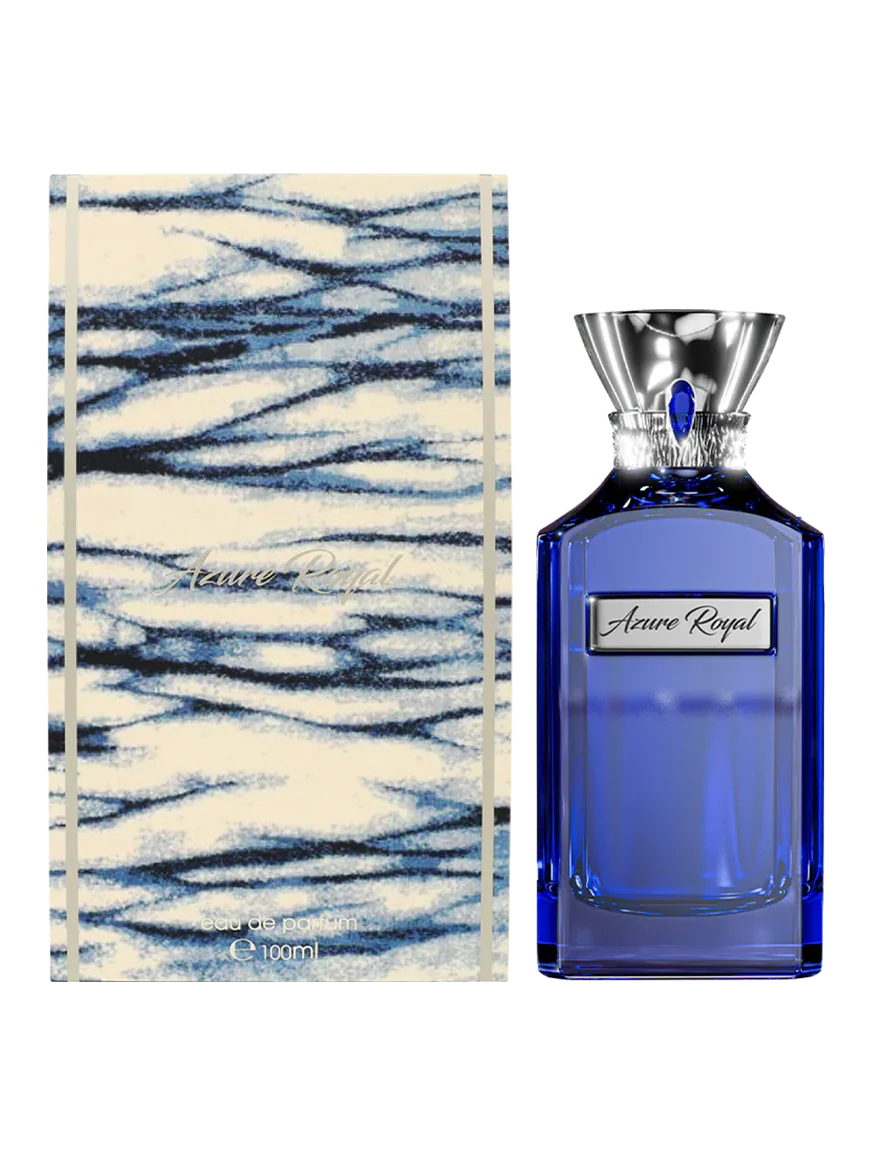 Azure Royal EDP by Ahmed Al Maghribi For Unisex