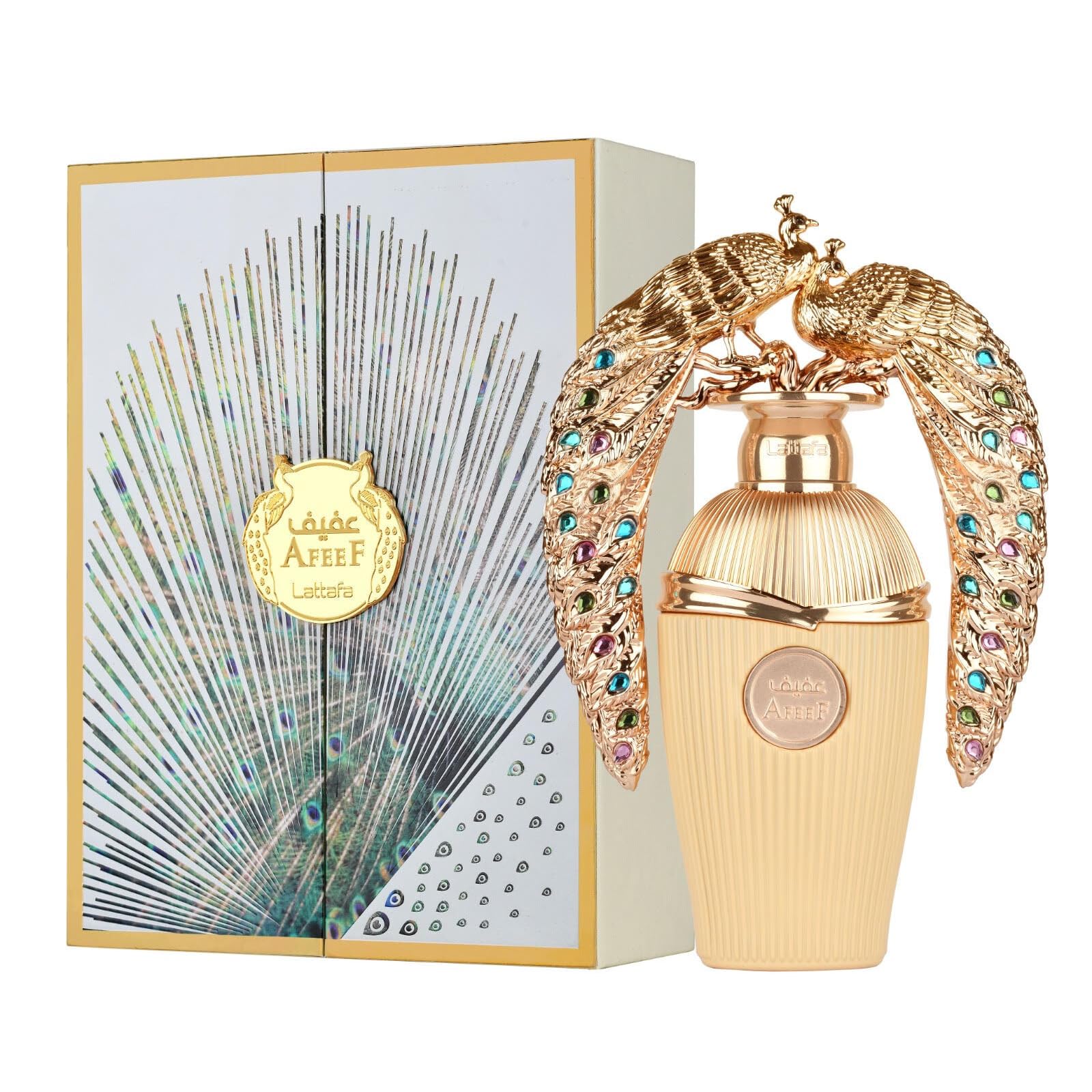 Lattafa Afeef EDP For Unisex