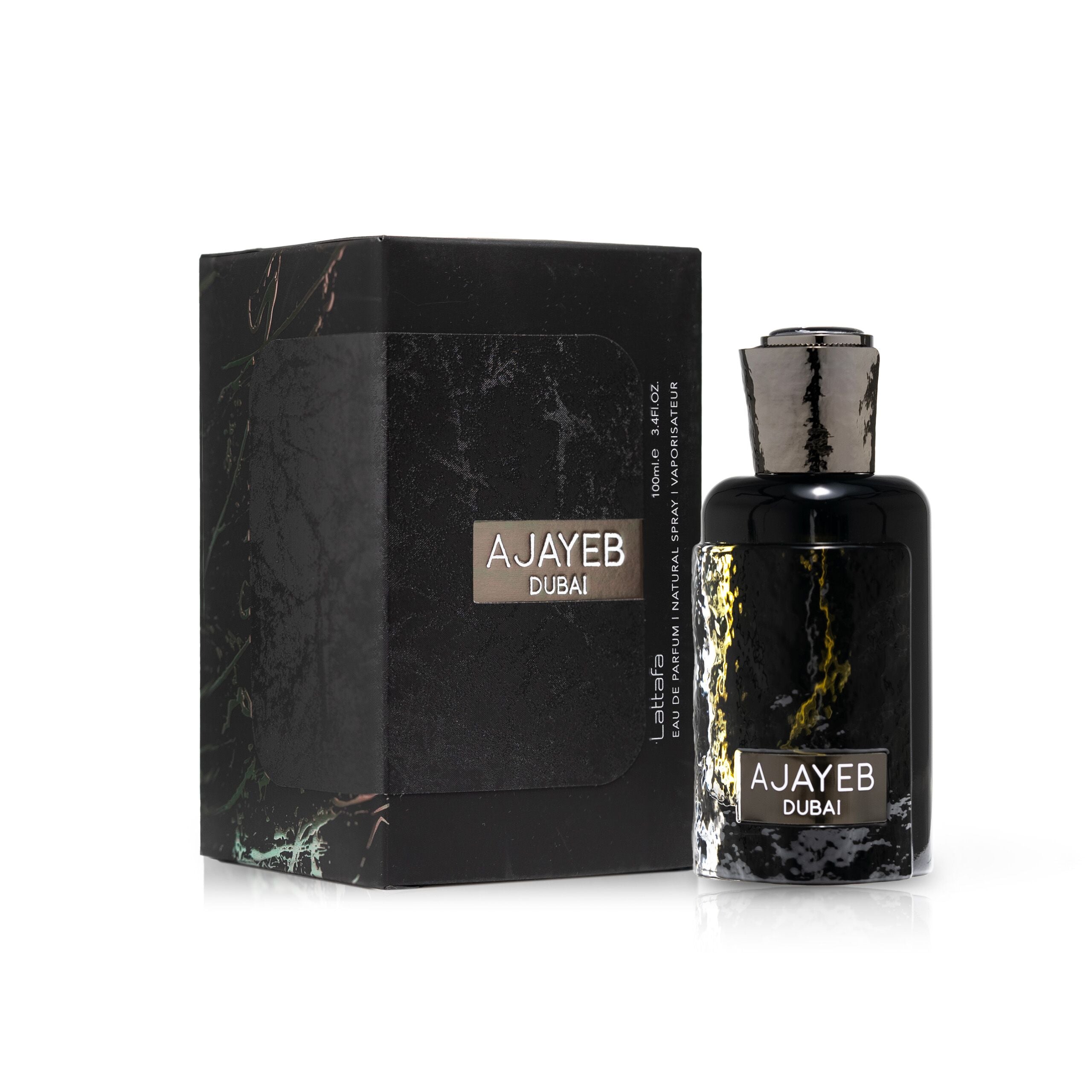 Lattafa Ajayeb Dubai EDP For Unisex