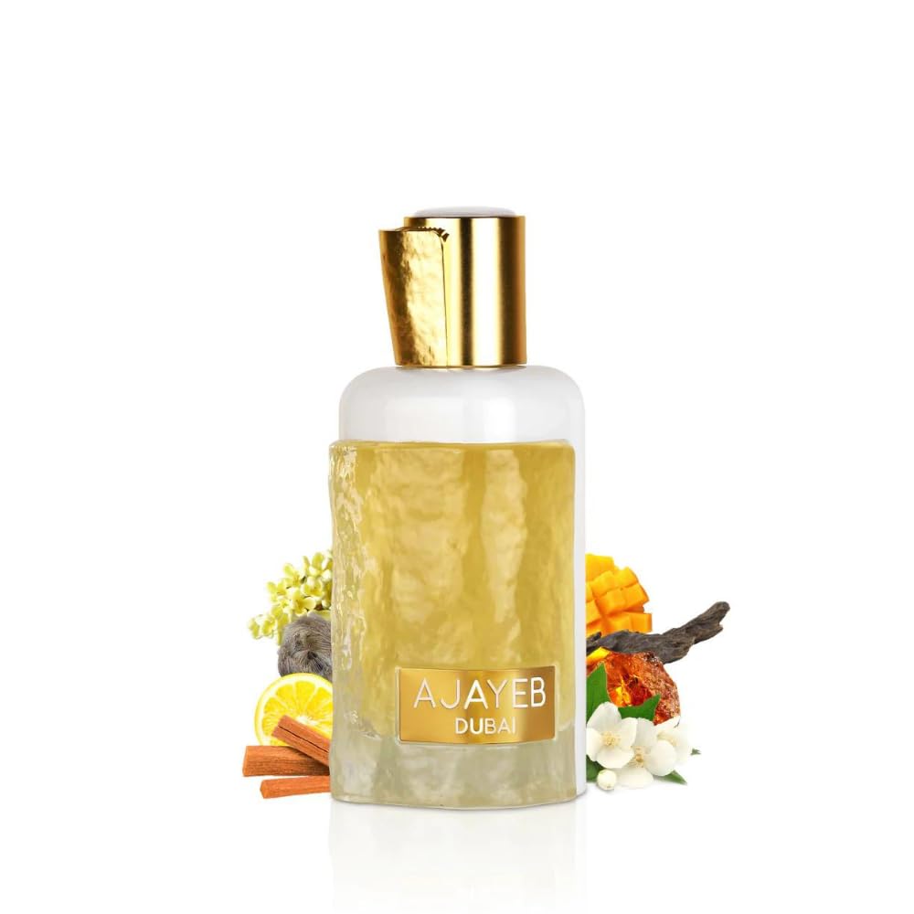 Lattafa Ajayeb Dubai Portrait EDP For Unisex