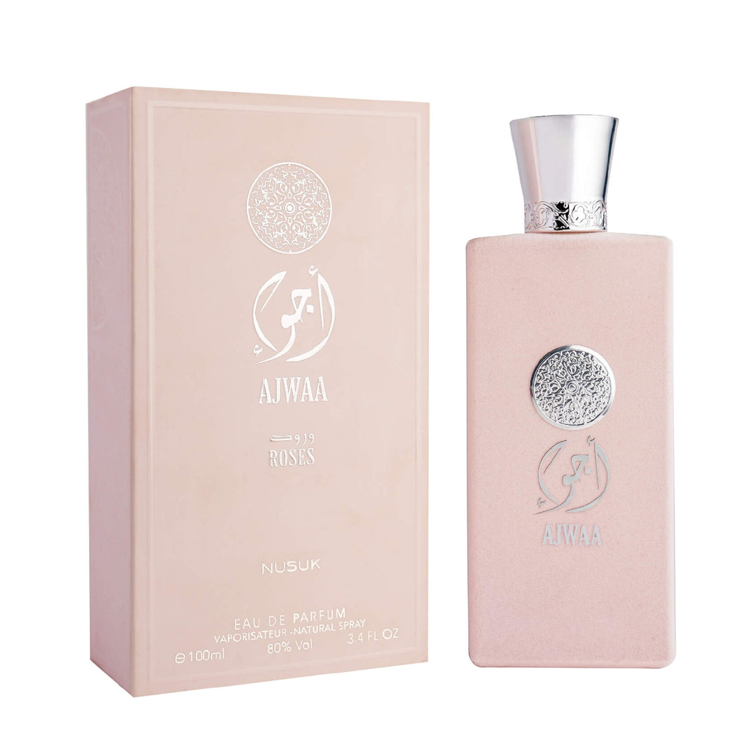 Nusuk Ajwaa Roses EDP for Women