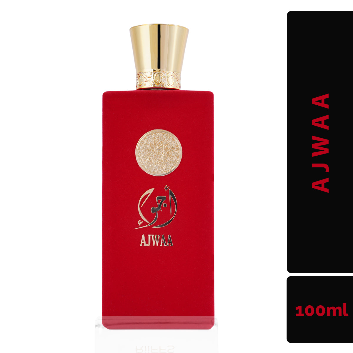 Nusuk Ajwaa Lail (Red) EDP For Unisex