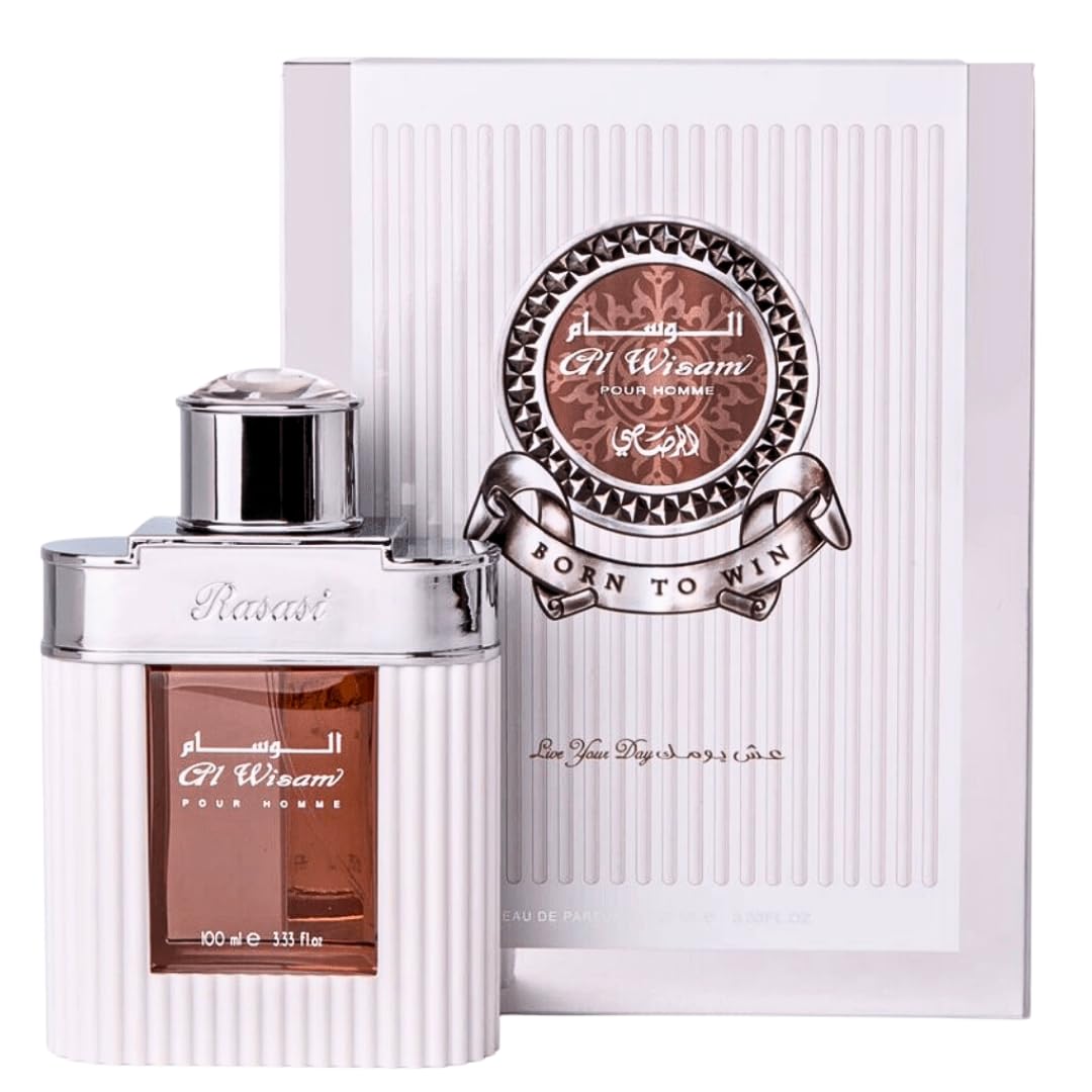 Rasasi Al Wisam Day EDP For Men