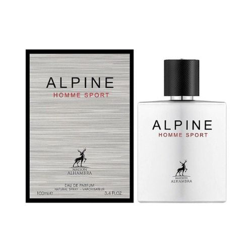 Alpine Homme Sport by Maison Alhambra For Men