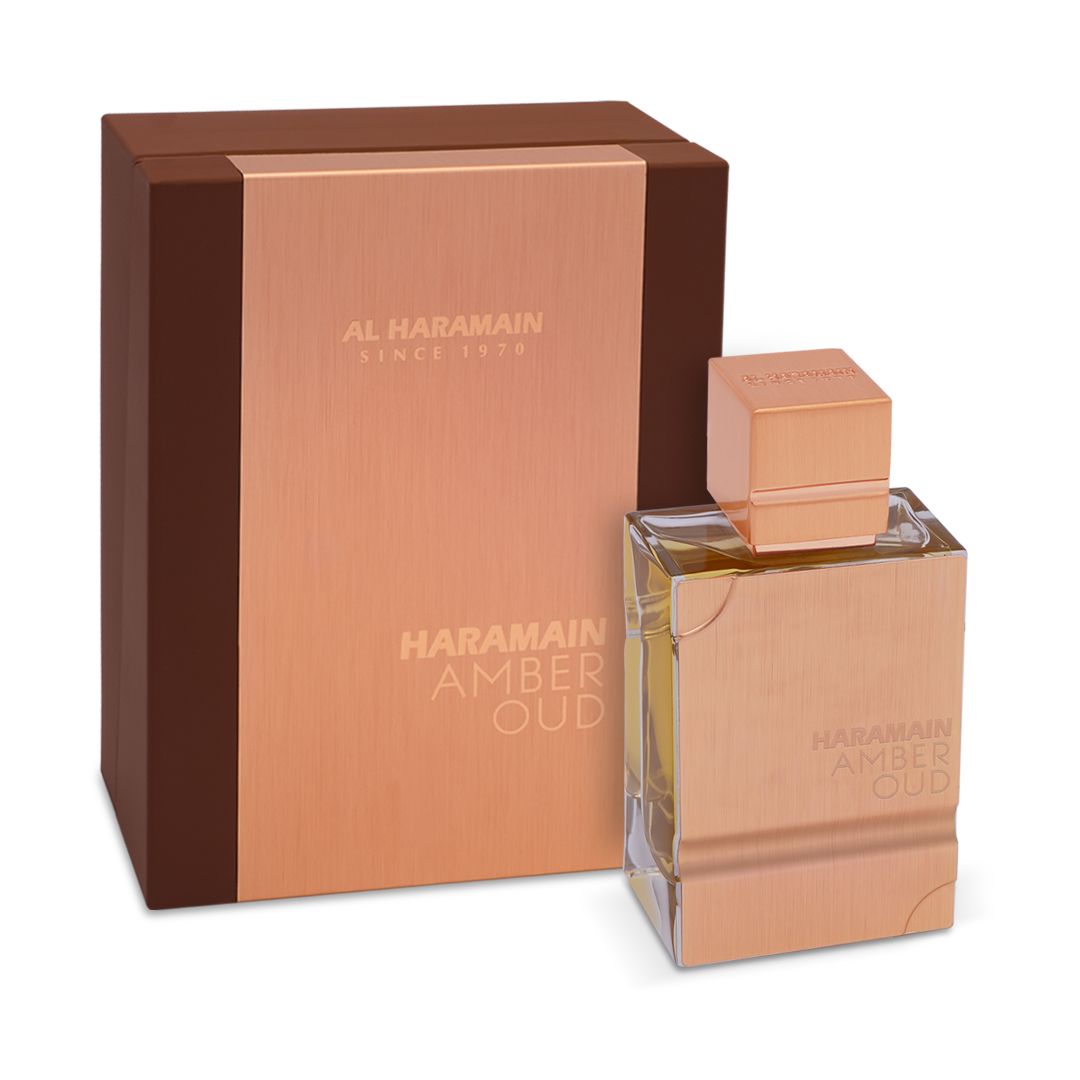Al Haramain Amber Oud For Unisex