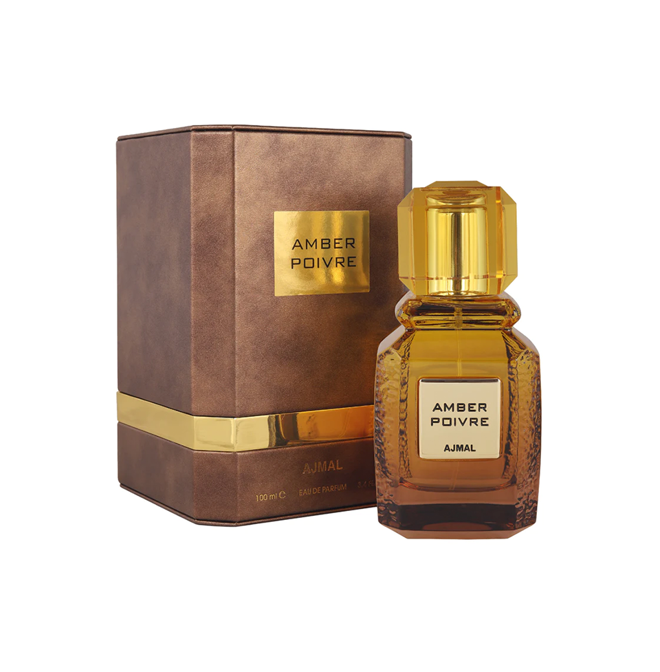 Ajmal Amber Poivre EDP For Unisex