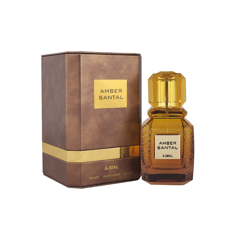 Ajmal Amber Santal EDP For Unisex