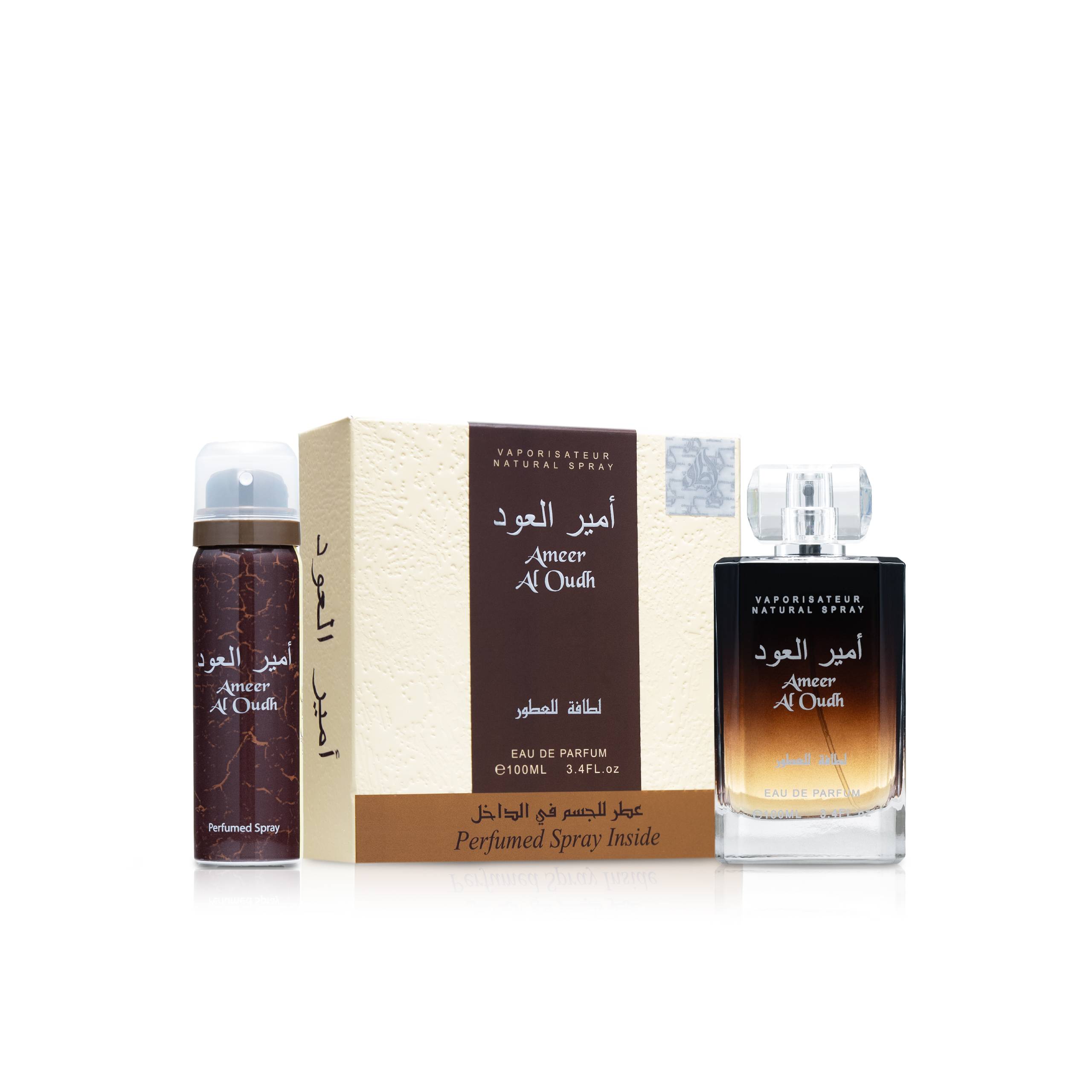 Lattafa Ameer Al Oudh EDP For Men