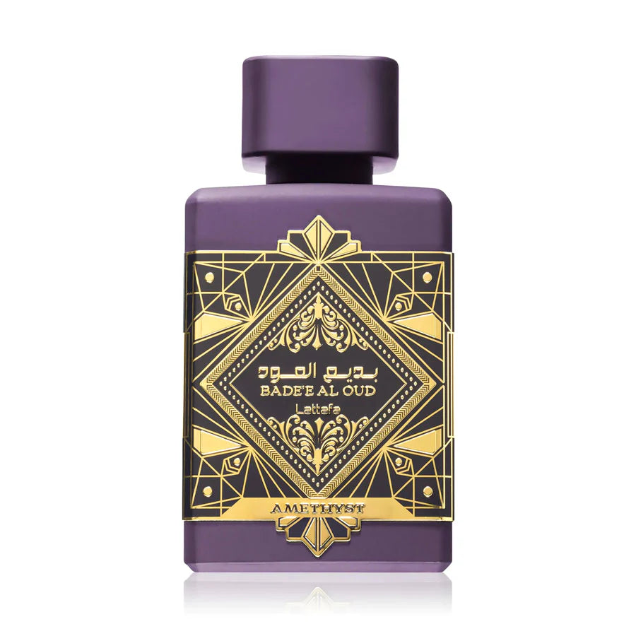 Lattafa Bade'e Al Oud Amethyst EDP For Unisex