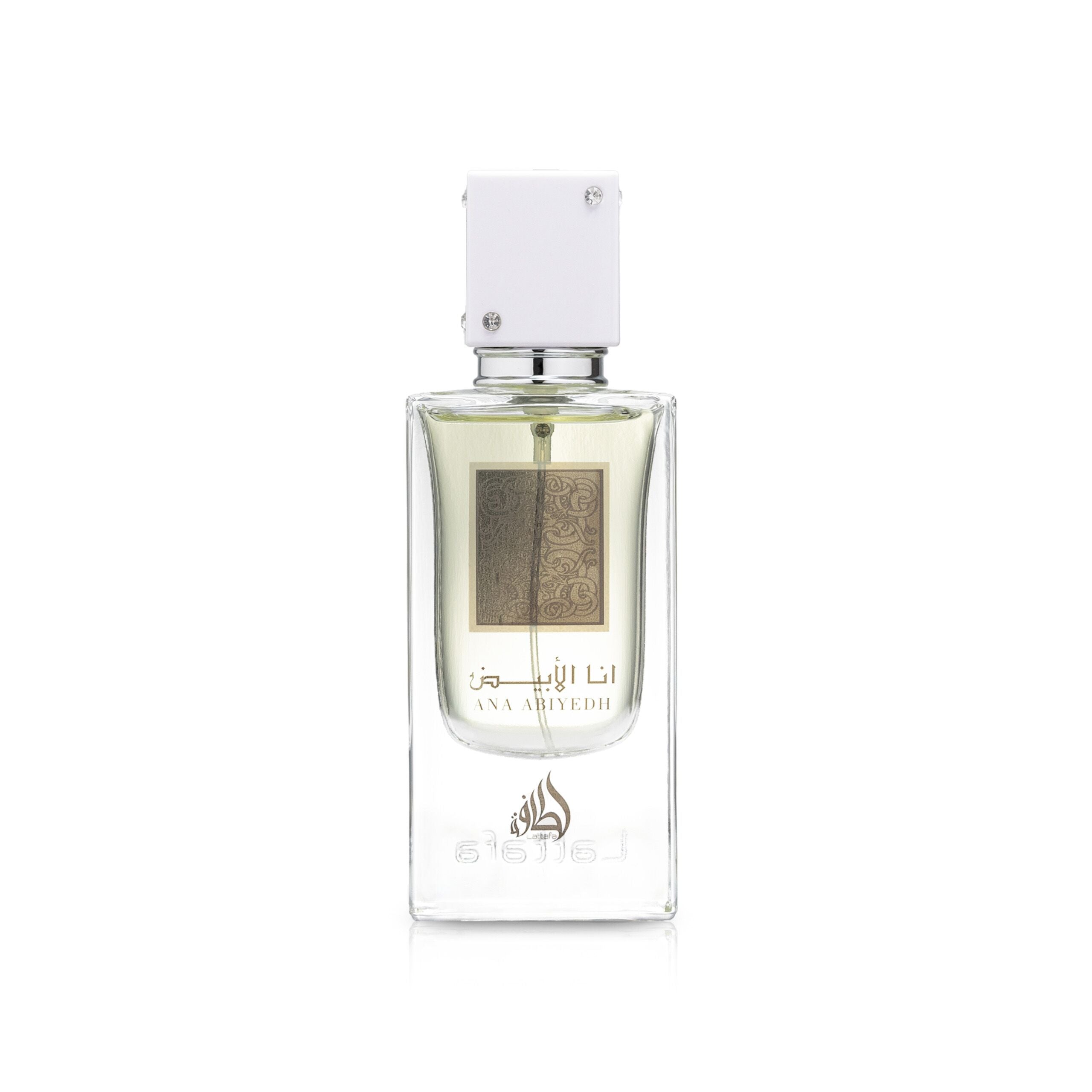 Lattafa Ana Abiyedh EDP For Unisex